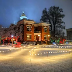 Cache Valley Visitors Bureau - Logan