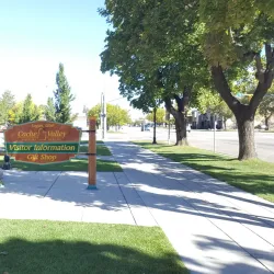 Cache Valley Visitors Bureau - Logan