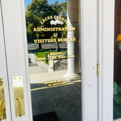 Cache Valley Visitors Bureau - Logan