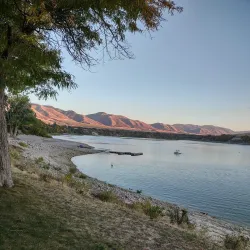 Hyrum State Park - Logan