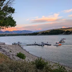 Hyrum State Park - Logan