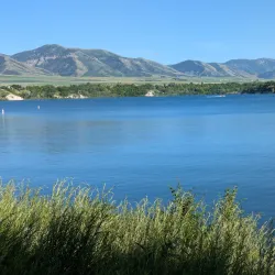 Hyrum State Park - Logan