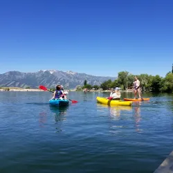 Hyrum State Park - Logan