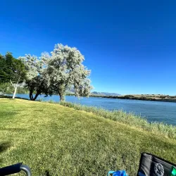 Hyrum State Park - Logan