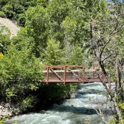 Logan Canyon Scenic Byway - Logan