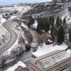 Logan Canyon Scenic Byway - Logan