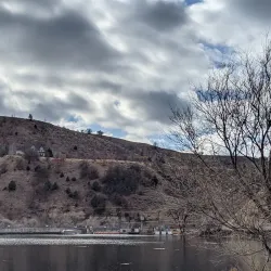 Logan Canyon Scenic Byway - Logan