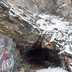 Logan Canyon Scenic Byway - Logan