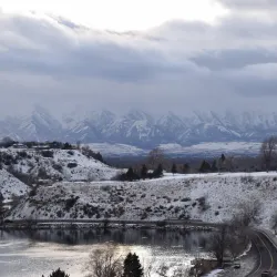 Logan Canyon Scenic Byway - Logan