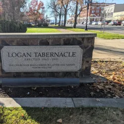 Logan Tabernacle - Logan