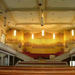 Logan Tabernacle - Logan