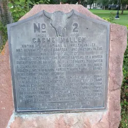 Logan Tabernacle - Logan