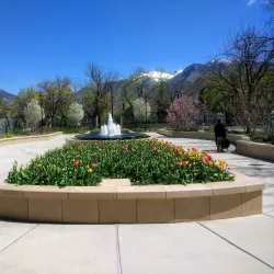 Logan Utah Temple - Logan