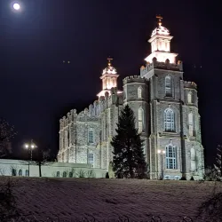 Logan Utah Temple - Logan