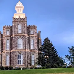 Logan Utah Temple - Logan