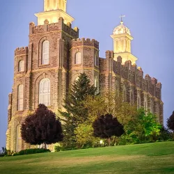 Logan Utah Temple - Logan