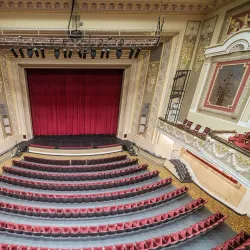 The Ellen Eccles Theatre - Logan