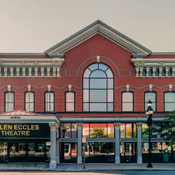 The Ellen Eccles Theatre - Logan