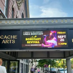 The Ellen Eccles Theatre - Logan