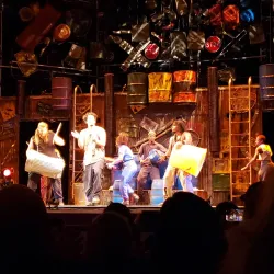 The Ellen Eccles Theatre - Logan