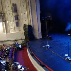 The Ellen Eccles Theatre - Logan