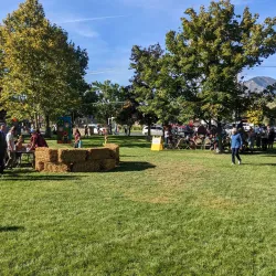 Mapleton City Park - Mapleton