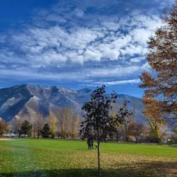 Mapleton City Park - Mapleton