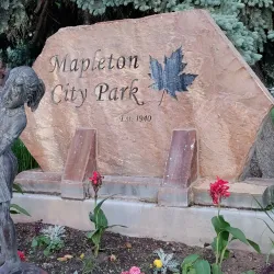 Mapleton City Park - Mapleton