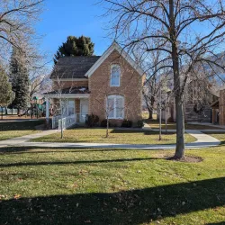 Mapleton City Park - Mapleton