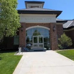 Mapleton Community Center - Mapleton