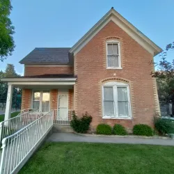 Mapleton Historical Museum - Mapleton