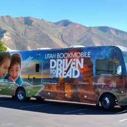 Mapleton Library - Mapleton