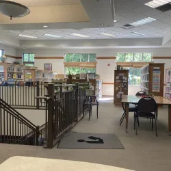 Mapleton Library - Mapleton