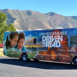 Mapleton Library - Mapleton