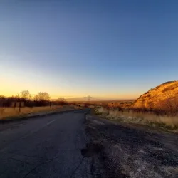Mapleton Mountain Viewpoint - Mapleton