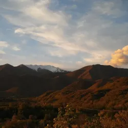 Mapleton Mountain Viewpoint - Mapleton