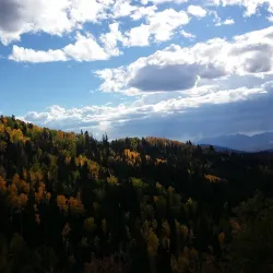 Mapleton Mountain Viewpoint - Mapleton