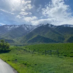 Mapleton Mountain Viewpoint - Mapleton