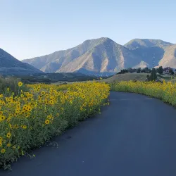 Mapleton Nature Trail - Mapleton