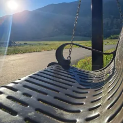 Mapleton Nature Trail - Mapleton