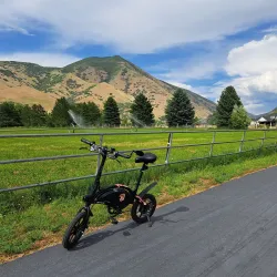 Mapleton Nature Trail - Mapleton