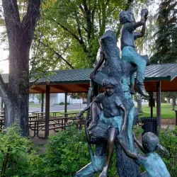 Mapleton Skate Park - Mapleton