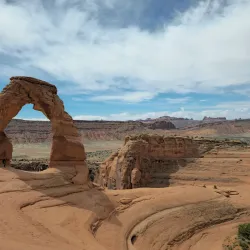Arches National Park - Moab