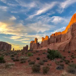 Arches National Park - Moab