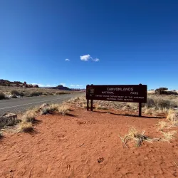 Canyonlands National Park - Moab