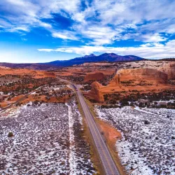 Colorado River - Moab