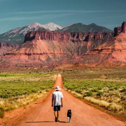 Colorado River - Moab