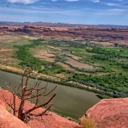 Colorado River - Moab