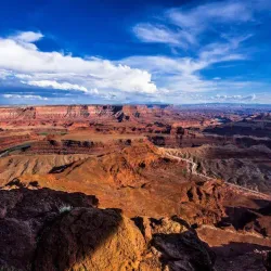 Dead Horse Point State Park - Moab