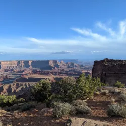 Dead Horse Point State Park - Moab